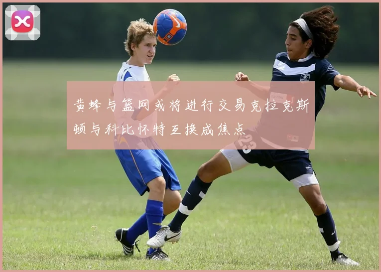 黄蜂与篮网或将进行交易克拉克斯顿与科比怀特互换成焦点